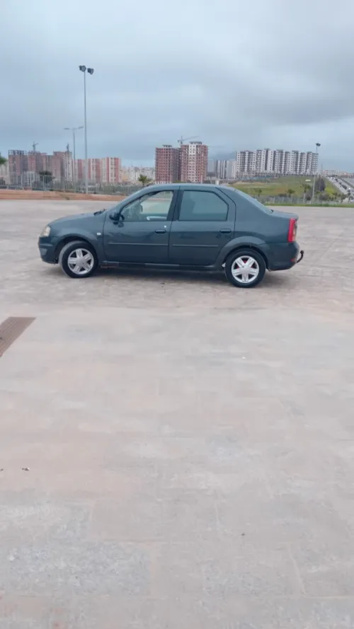 Dacia Logan 2009 