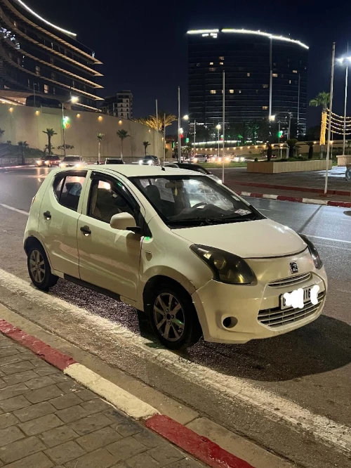 Zotye Z100 2016 Nouvelle