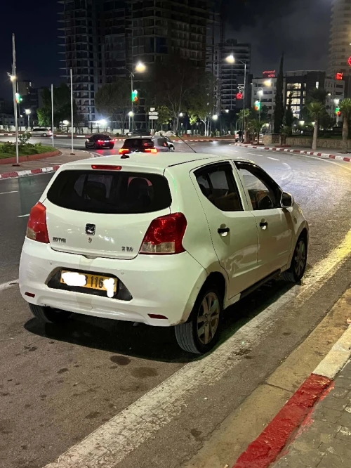 Zotye Z100 2016 Nouvelle