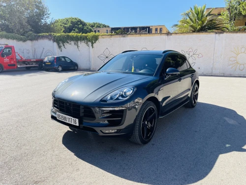 Porsche Macan 2017 