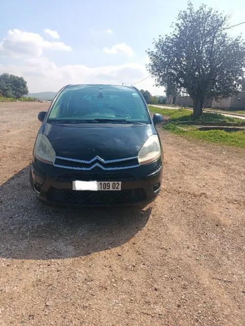Citroen C4 Picasso 2009 Selection 5p