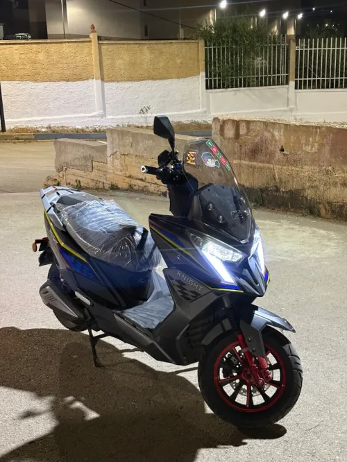 Knight Moto électrique Knight 2000w 2026