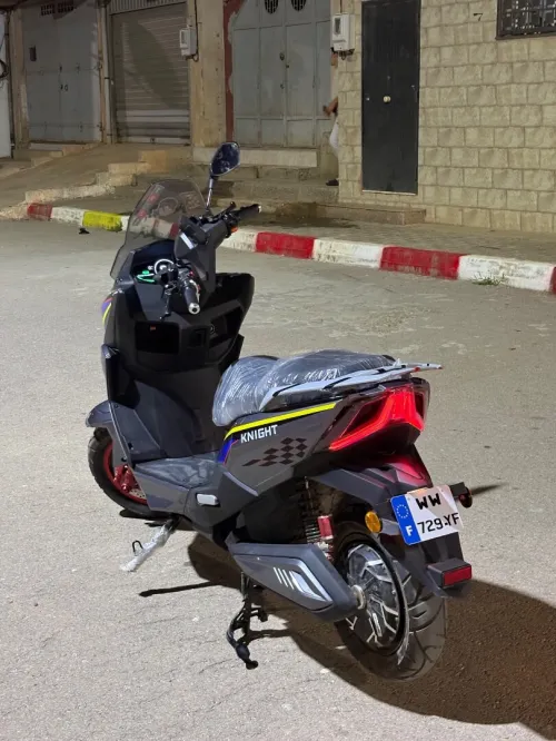 Knight Moto électrique Knight 2000w 2026