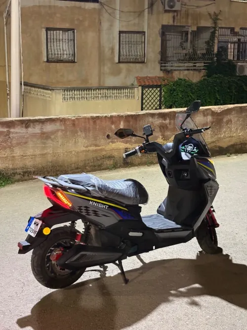 Knight Moto électrique Knight 2000w 2026