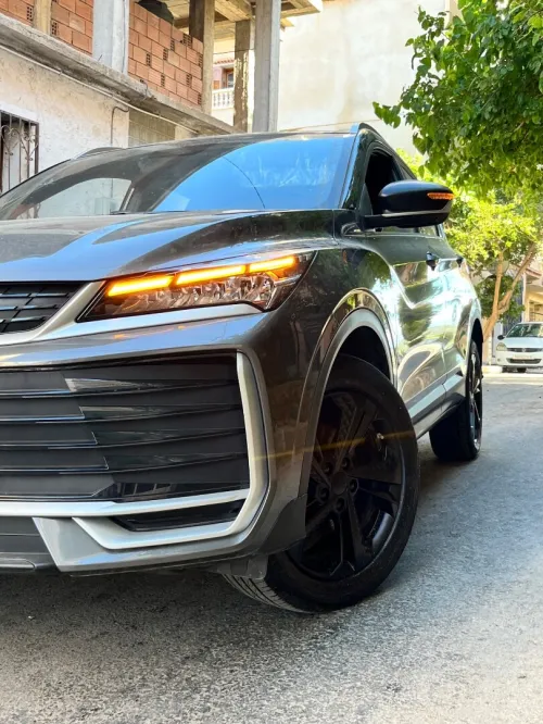 Geely Coolray 2026 Bma