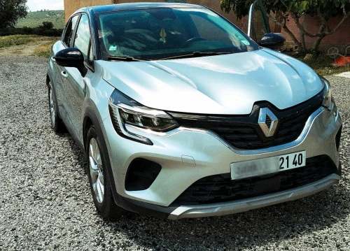Renault Captur 2021 Captur