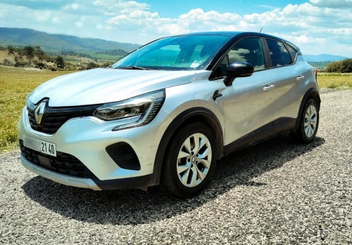 Renault Captur 2021 Captur