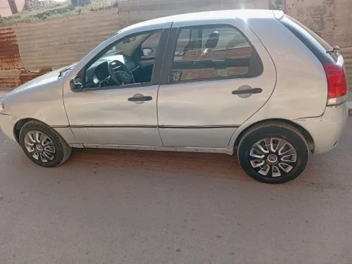 Fiat Palio 2007 Fire