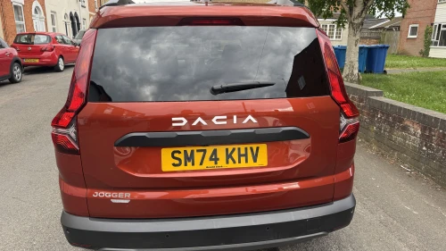 Dacia Jogger 2024 