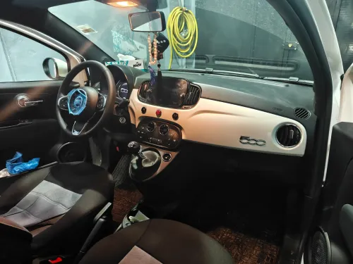 Fiat 500 2025 Dolcevita MIB
