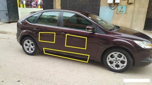 Ford Focus 5 portes 2008 Focus 5 portes
