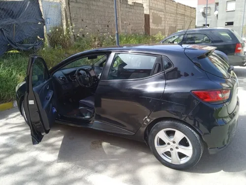 Renault Clio 4 2014 Dynamique