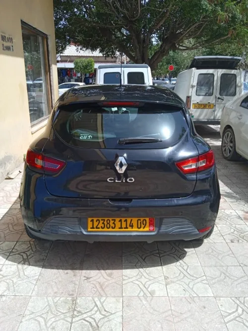 Renault Clio 4 2014 Dynamique