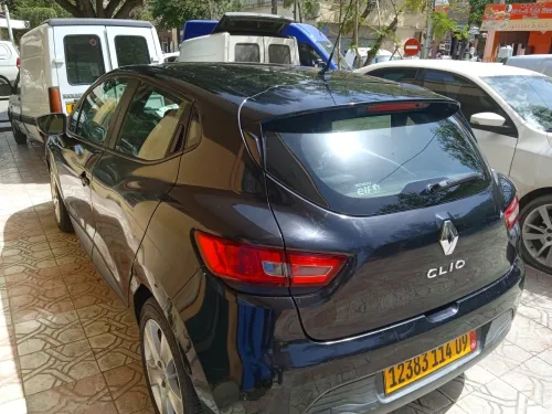 Renault Clio 4 2014 Dynamique