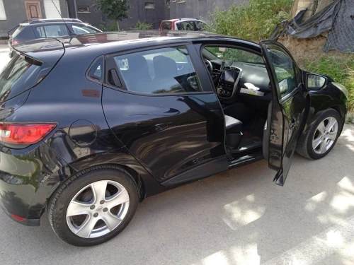 Renault Clio 4 2014 Dynamique