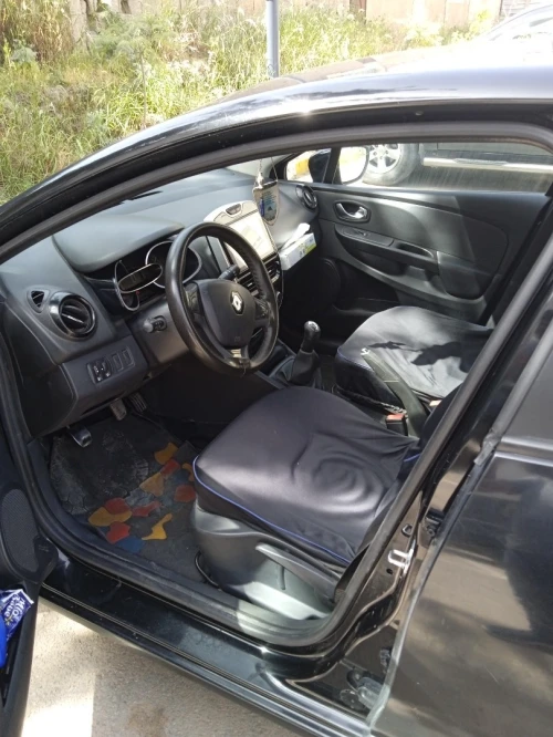 Renault Clio 4 2014 Dynamique