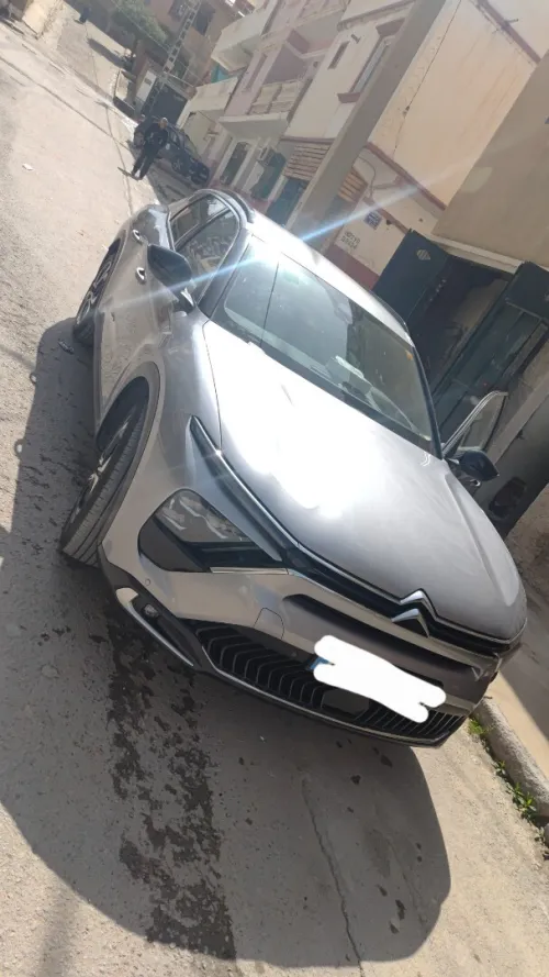 Citroen Citroën c5x 2024 