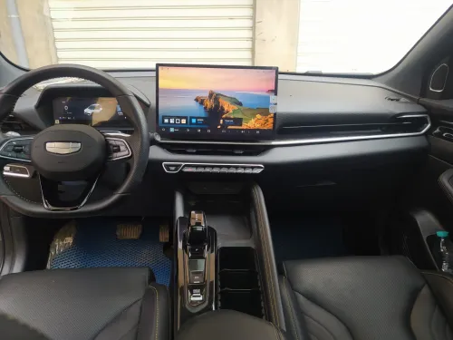 Geely Coolray 2025 Full option