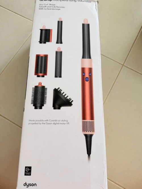 Dayson original airwrap