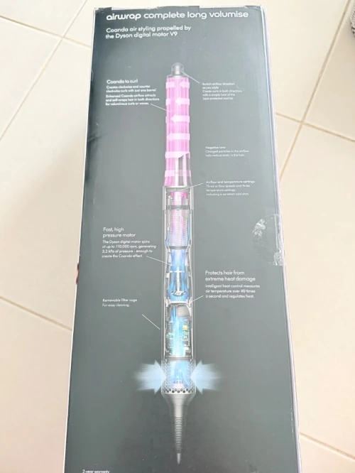 Dayson original airwrap
