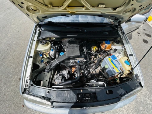 Volkswagen Golf 3 1998 