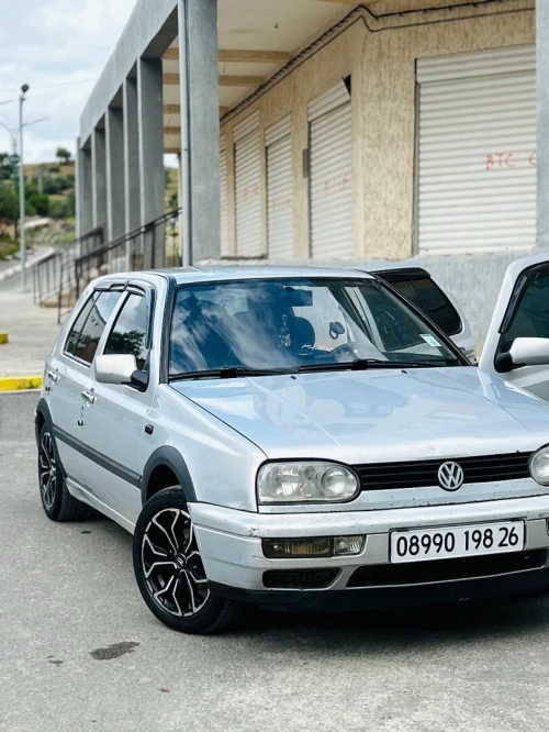 Volkswagen Golf 3 1998 