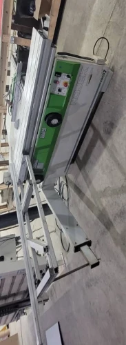 Combiné Scie Toupie ROJEK KPFN 300  Chariot 2600mm État Exceptionne