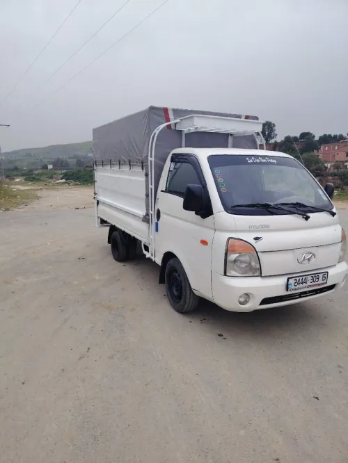 Hyundai H100 2009