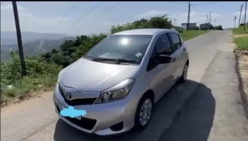 Toyota Yaris 2013 Yaris
