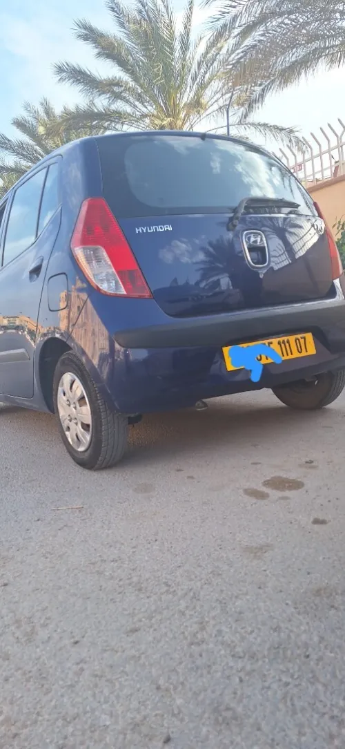 Hyundai i10 2011 GLS