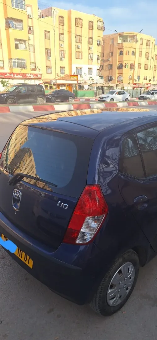 Hyundai i10 2011 GLS