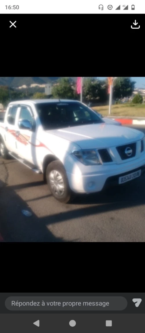 Nissan Navara 2013 Elegance 4x2