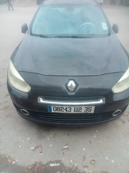 Renault Fluence 2012 