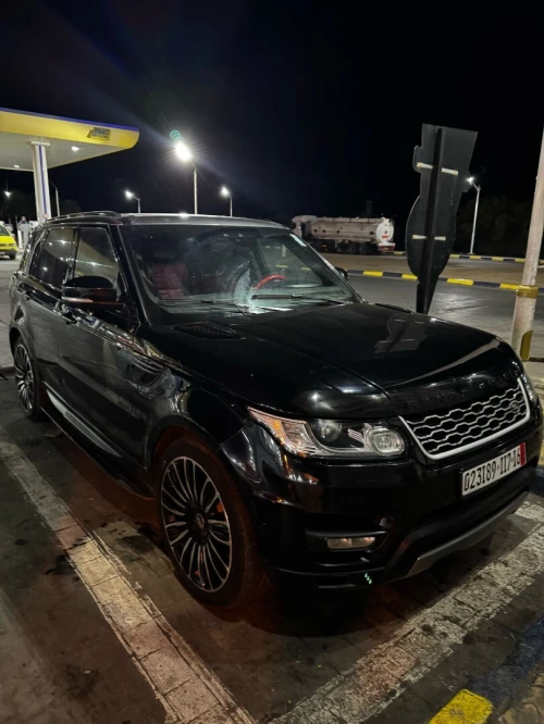 Land Rover Range Sport 2017 Range Sport