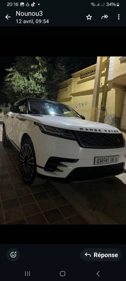 Land Rover Land Rover  2018 Premium 