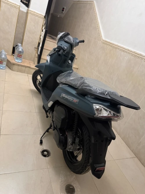Sym ST 200 Sym ST 200 Cc Vert Mat 2026
