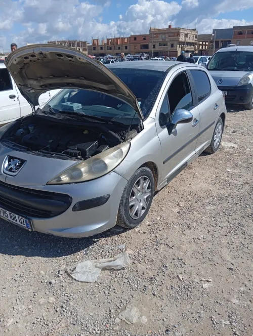 Peugeot 207 2008 207