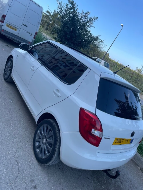 Volkswagen Skoda 2013 Fabia