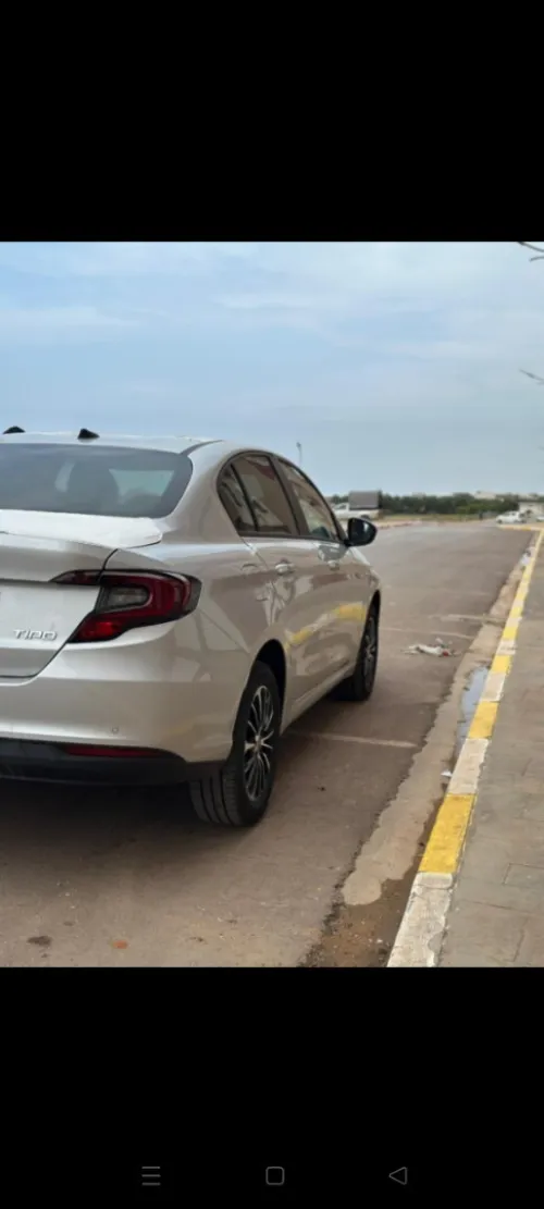 Fiat Tipo Sedan 2026 