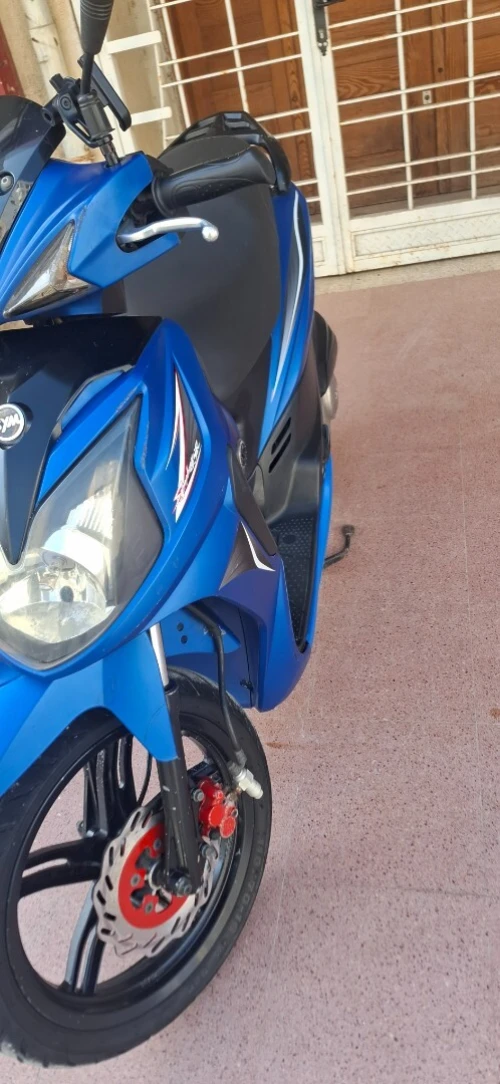 Sym Synphony SR 2019