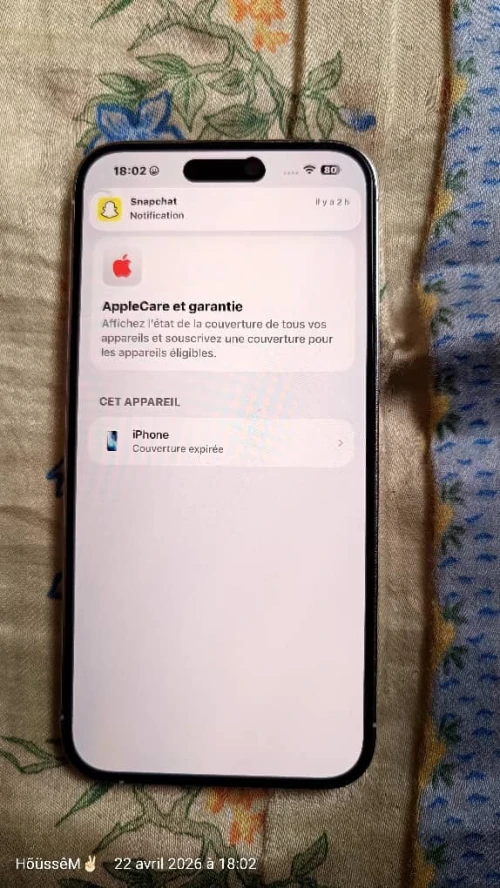 Appel 14pro max