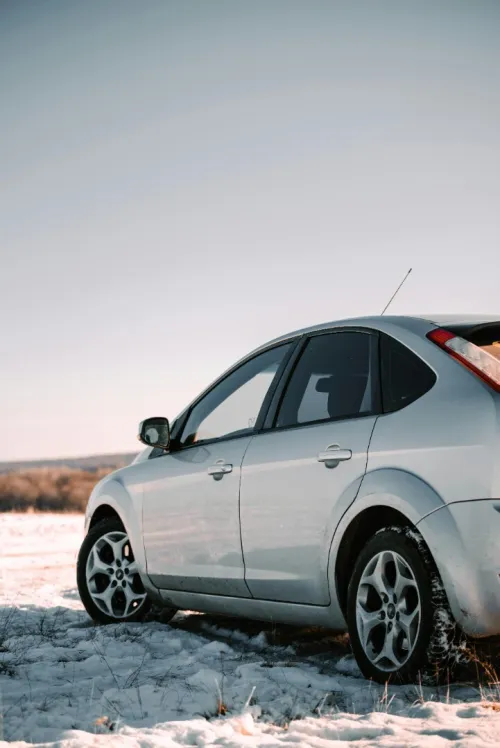 Ford Focus 5 portes 2011 Focus 5 portes