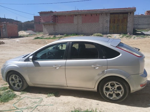 Ford Focus 5 portes 2011 Focus 5 portes