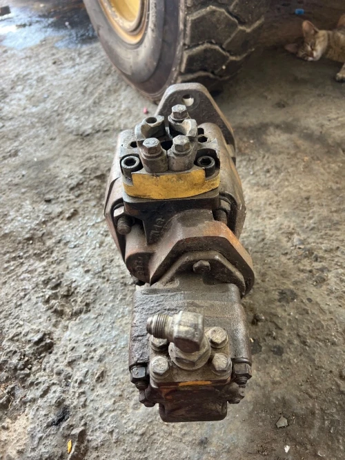Pompe hydraulique