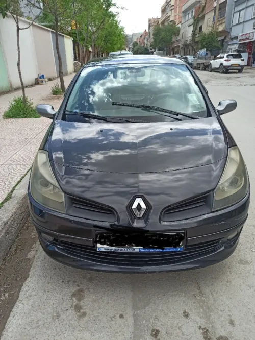 Renault Clio 3 2009 Clio 3