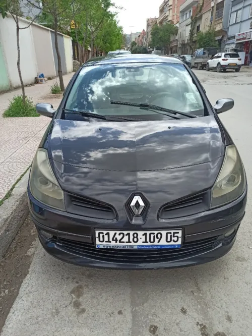 Renault Clio 3 2009 
