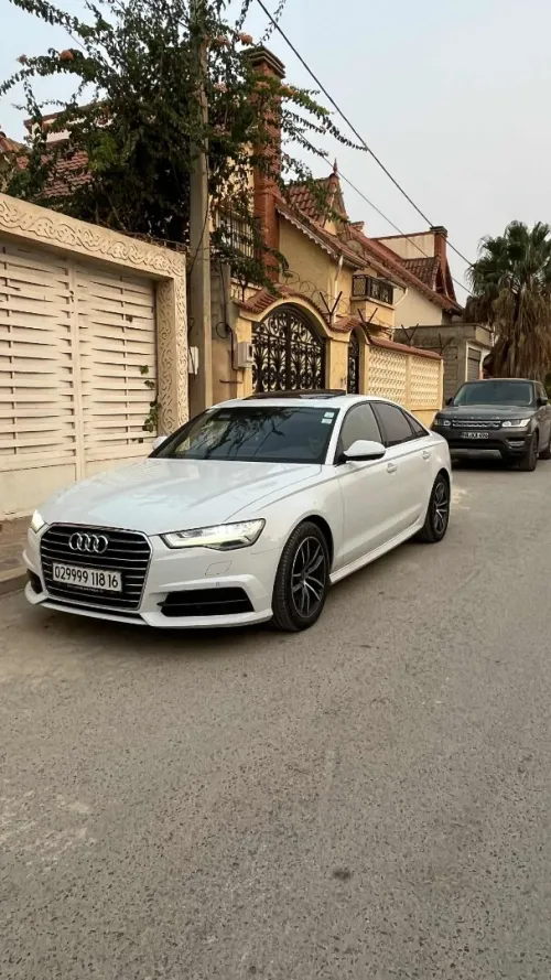 Audi A6 2018 S Line