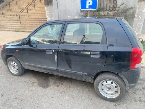 Suzuki Alto K10 2012 Alto K10