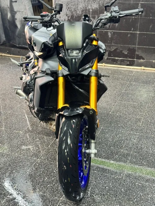 Yamaha Mt09 sp 2025