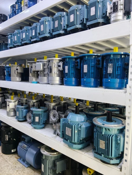 Moteur électrique reducteur indusriels